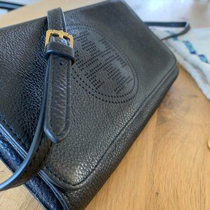 Tory Burch Black Convertible Crossbody/Clutch